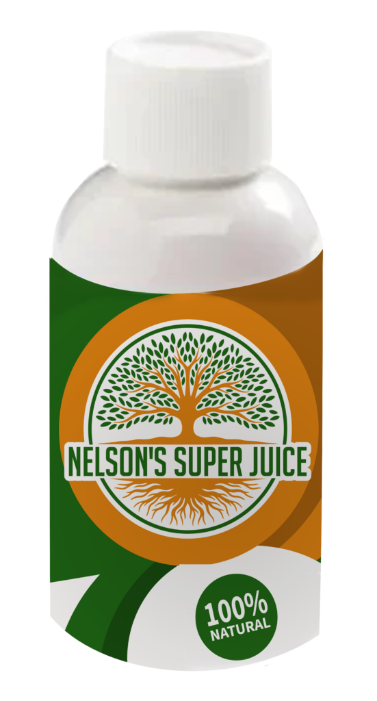 Nelsons 2oz Juice